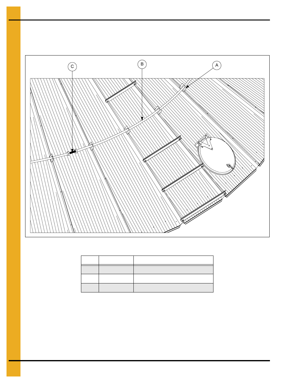 Roof support ring instructions (continued), Support ring instructions | Grain Systems Tanks PNEG-4036 User Manual | Page 88 / 98