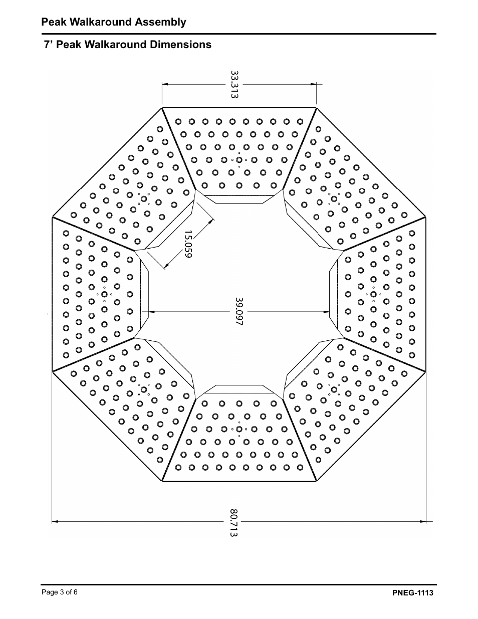 Grain Systems Bin Accessories PNEG-1113 User Manual | Page 3 / 6
