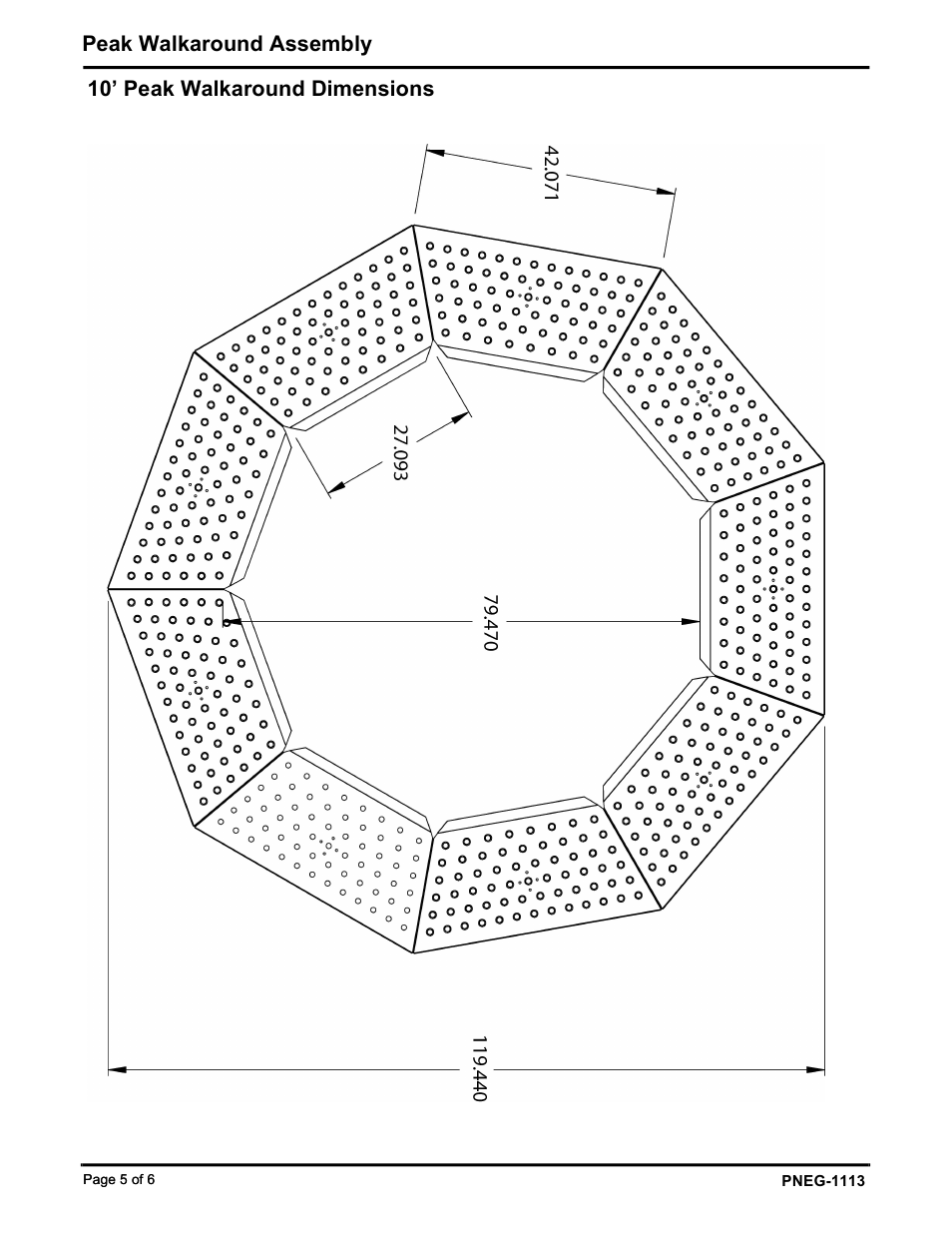 Grain Systems Bin Accessories PNEG-1113 User Manual | Page 5 / 6