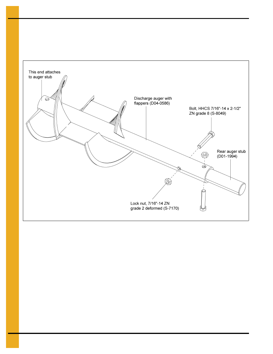 Installing the sidekick™ moisture sampler kit | Grain Systems PNEG-1781 User Manual | Page 8 / 12