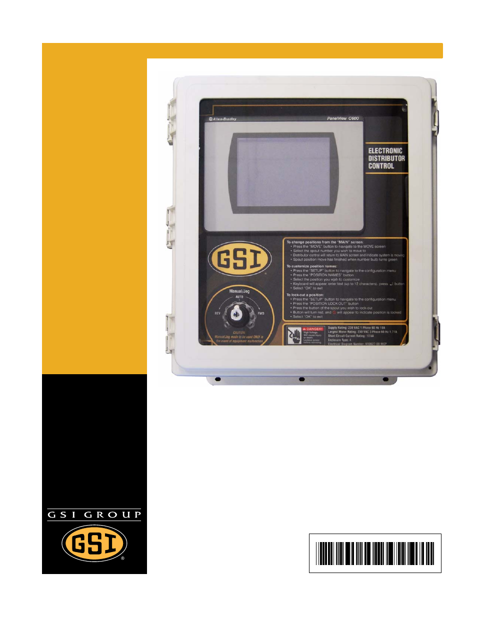 Grain Systems Bucket Elevtors, Conveyors, Series II Sweeps PNEG-1813 User Manual | 56 pages