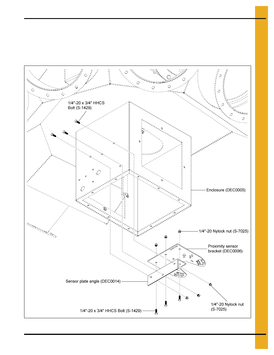 Grain Systems Bucket Elevtors, Conveyors, Series II Sweeps PNEG-1813 User Manual | Page 11 / 56