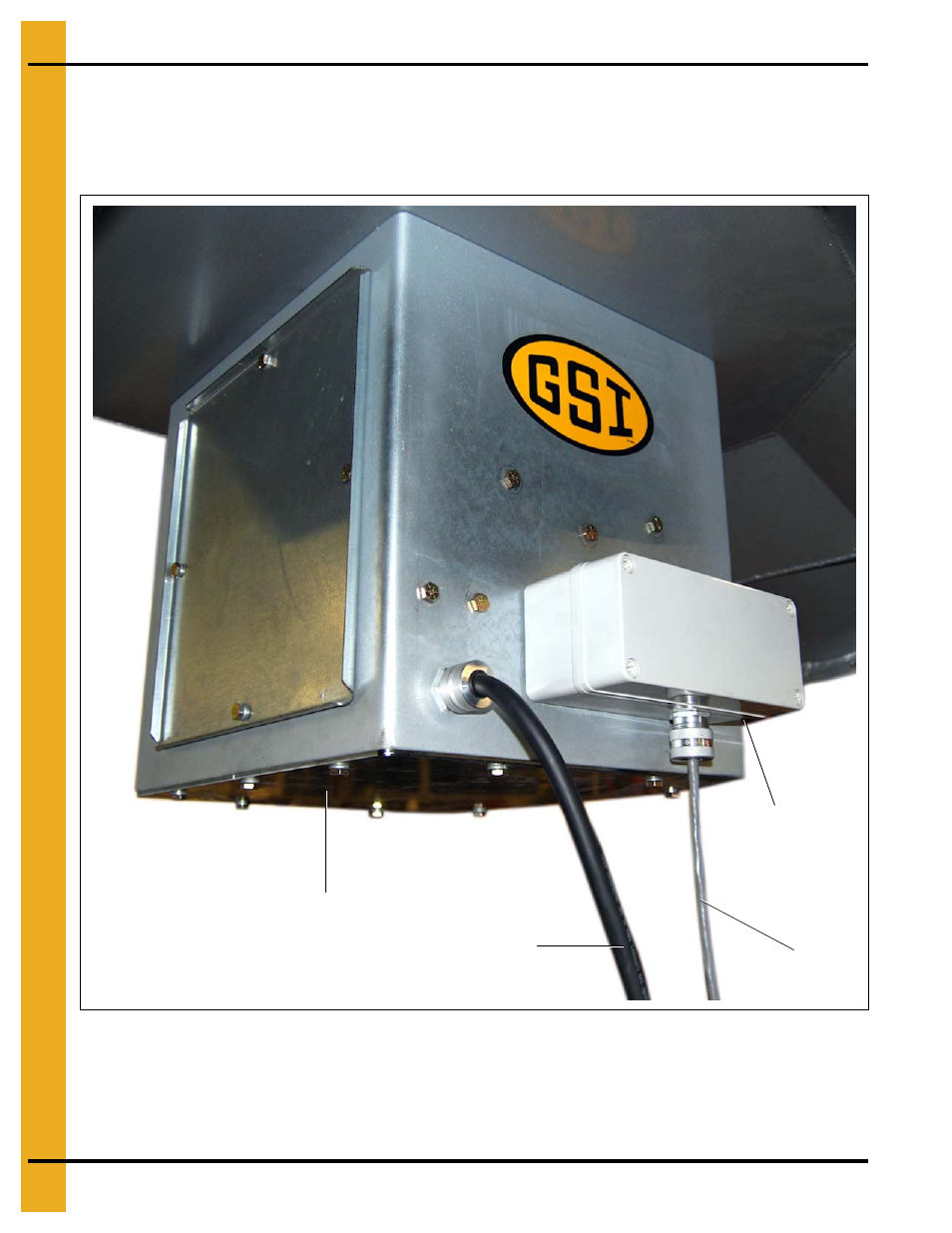 Installation | Grain Systems Bucket Elevtors, Conveyors, Series II Sweeps PNEG-1813 User Manual | Page 22 / 56