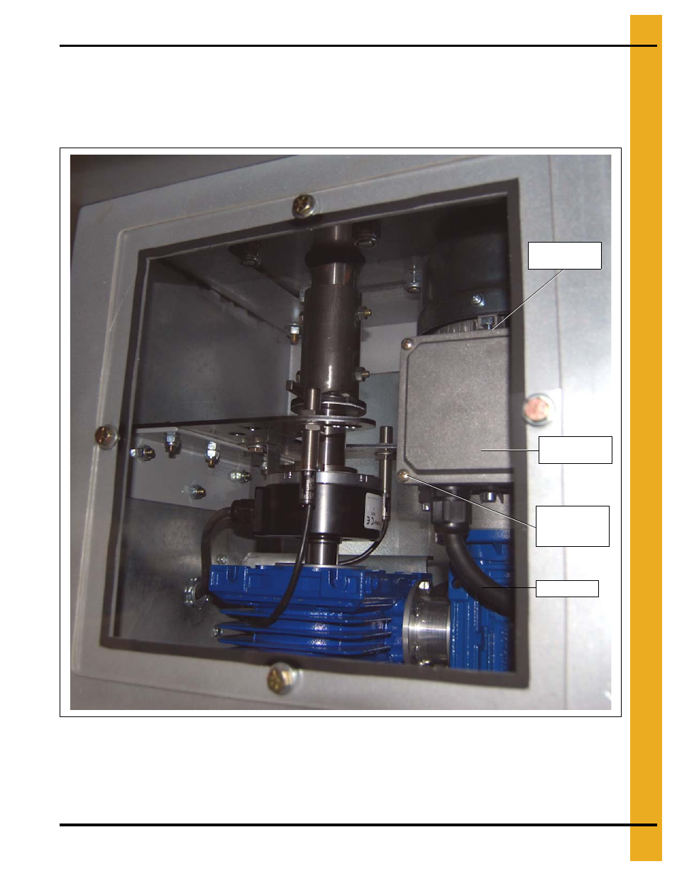 Installation | Grain Systems Bucket Elevtors, Conveyors, Series II Sweeps PNEG-1813 User Manual | Page 23 / 56