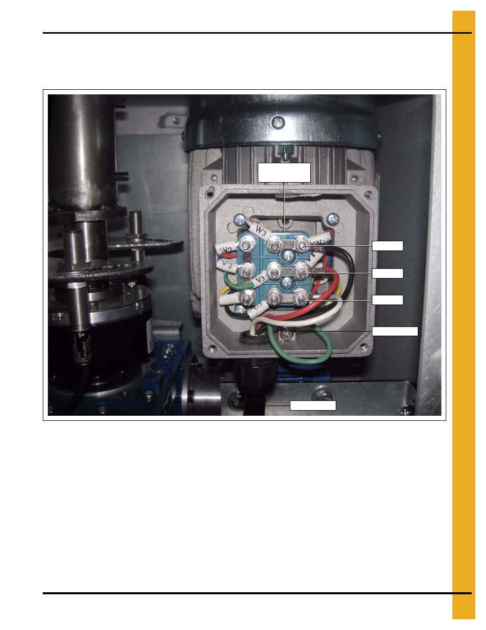 Installation | Grain Systems Bucket Elevtors, Conveyors, Series II Sweeps PNEG-1813 User Manual | Page 25 / 56