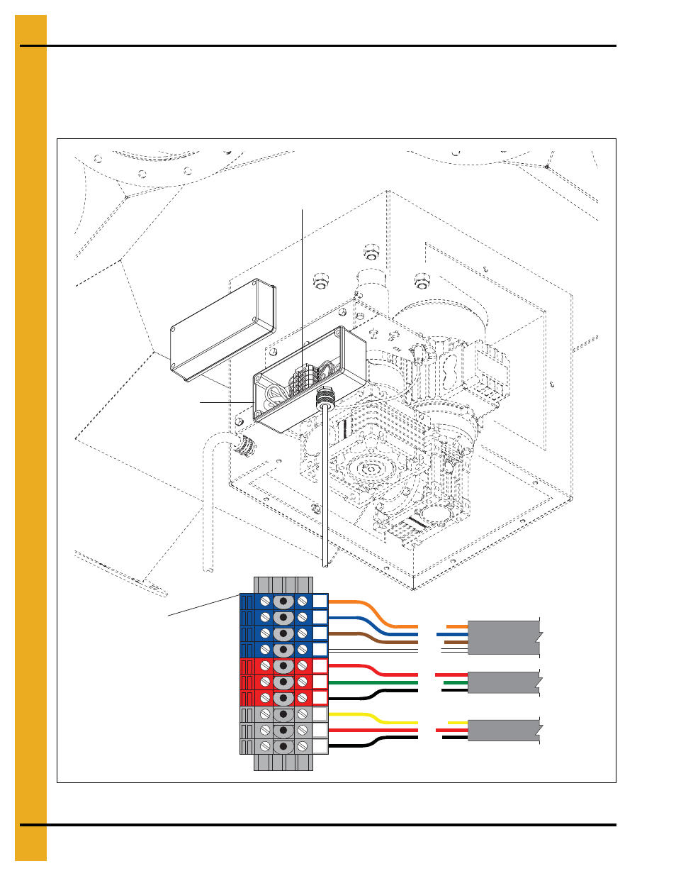 Installation | Grain Systems Bucket Elevtors, Conveyors, Series II Sweeps PNEG-1813 User Manual | Page 26 / 56