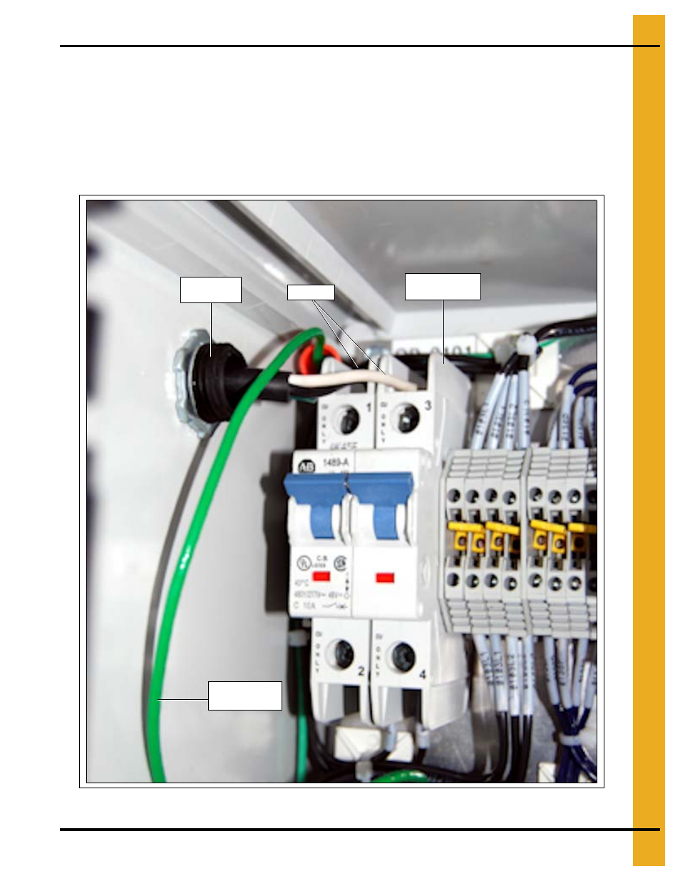 Grain Systems Bucket Elevtors, Conveyors, Series II Sweeps PNEG-1813 User Manual | Page 29 / 56