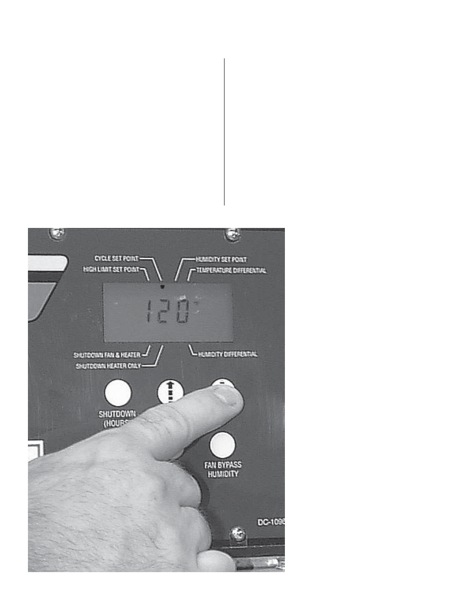 Heater opoeration procedure, Series two heater | Grain Systems PNEG-584 User Manual | Page 20 / 27