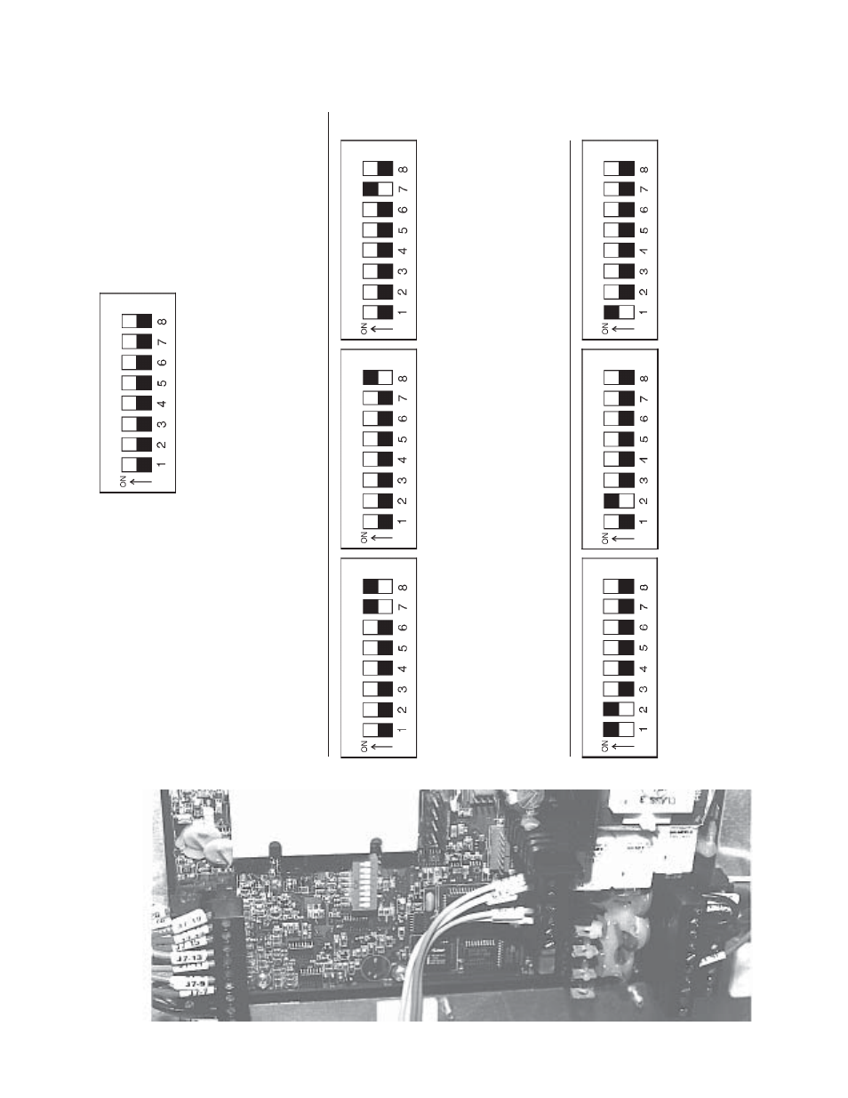 Factory configuration, Series two heater | Grain Systems PNEG-584 User Manual | Page 21 / 27
