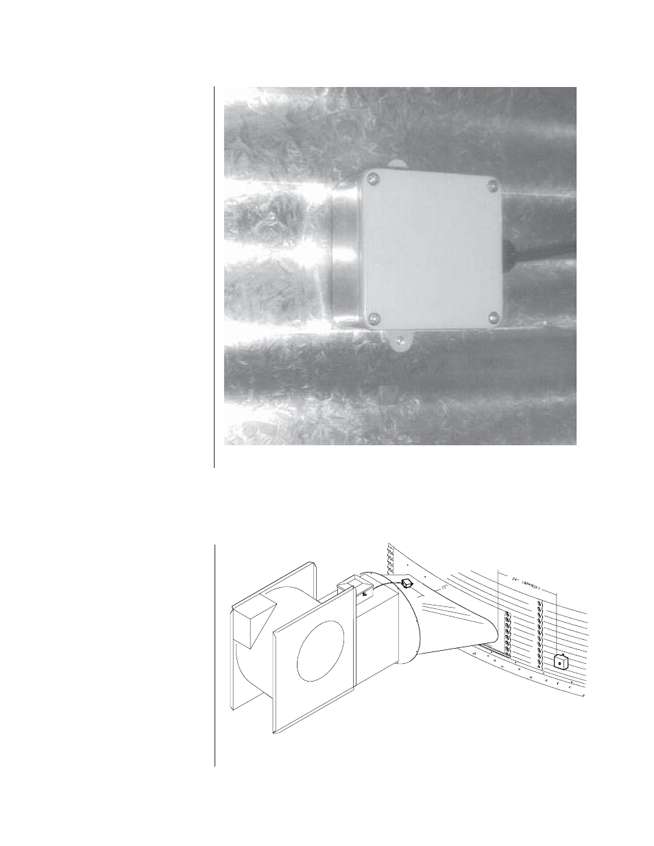 Heater installation, Series two heater, Transition hi-limit installation | Grain Systems PNEG-584 User Manual | Page 8 / 27