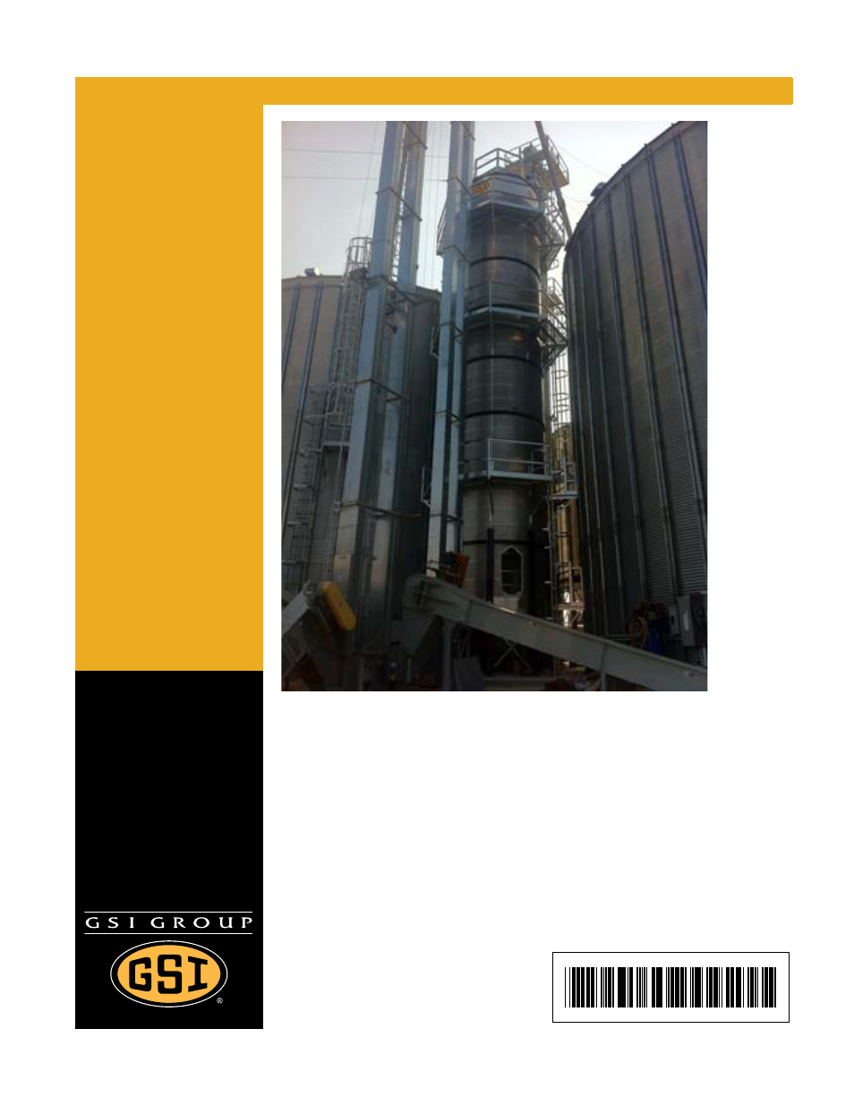 Grain Systems PNEG-1708 User Manual | 76 pages