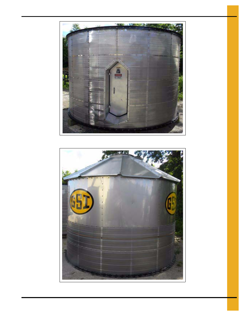 Dryer overview and specifications | Grain Systems PNEG-1708 User Manual | Page 17 / 76