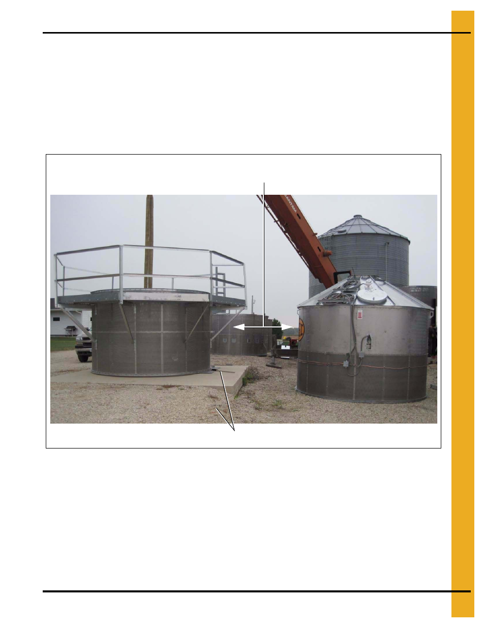 Unloading and staging the modules, Chapter 6 unloading and staging the modules | Grain Systems PNEG-1708 User Manual | Page 29 / 76