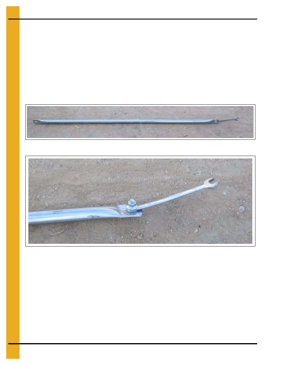 Attaching catwalks and platforms to dryer modules | Grain Systems PNEG-1708 User Manual | Page 40 / 76