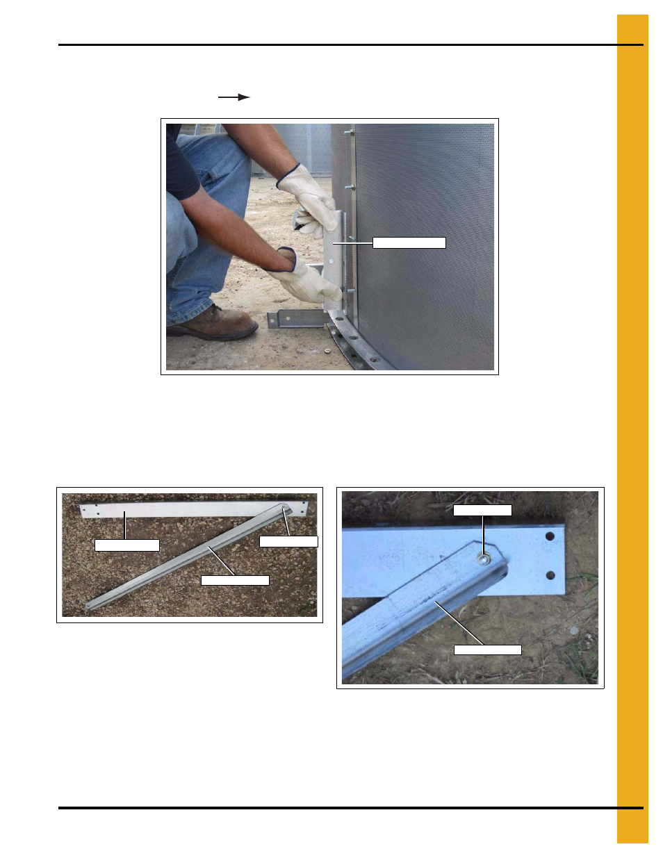 Assembling ladders, platforms and catwalks | Grain Systems PNEG-1708 User Manual | Page 41 / 76