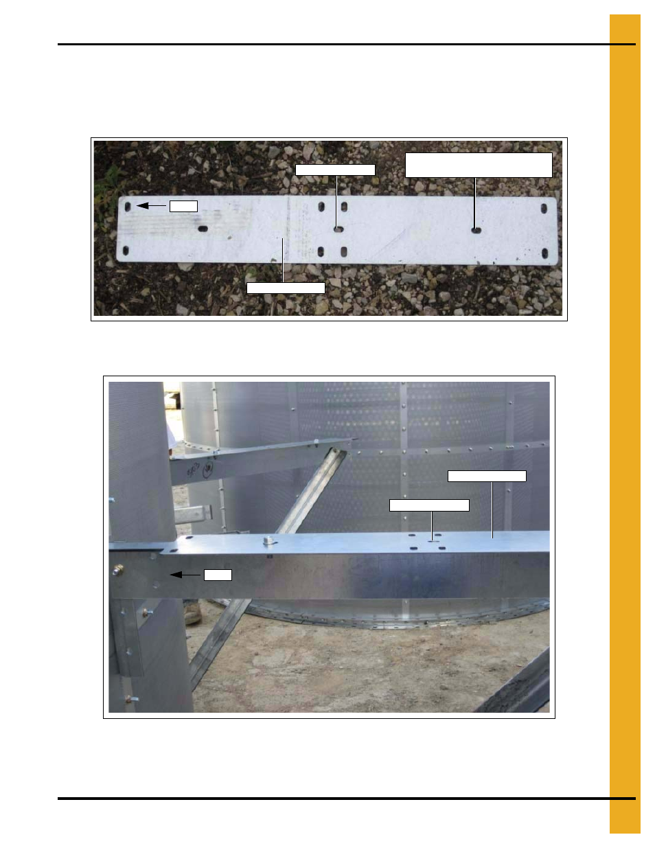 Assembling ladders, platforms and catwalks | Grain Systems PNEG-1708 User Manual | Page 43 / 76