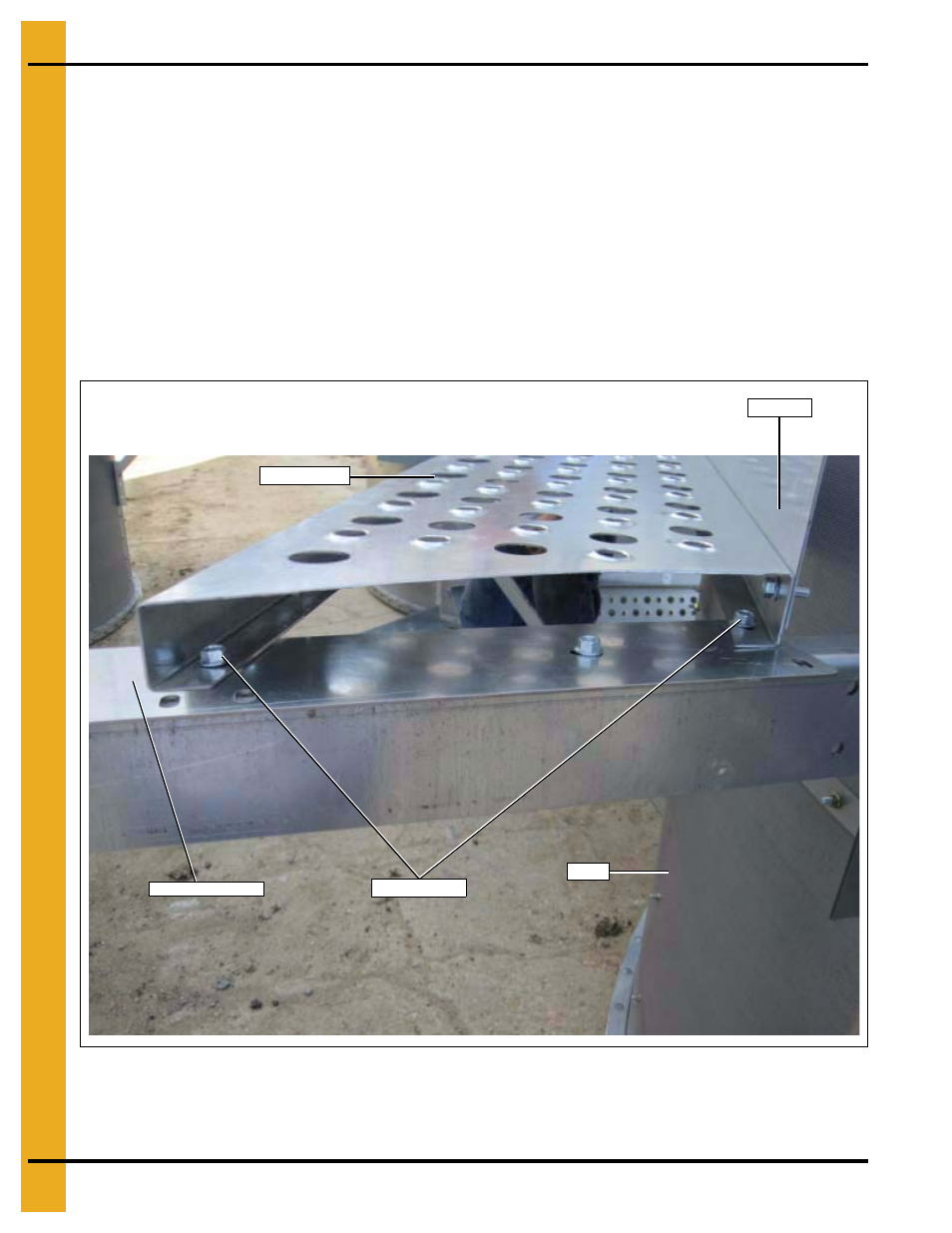 Assembling ladders, platforms and catwalks | Grain Systems PNEG-1708 User Manual | Page 44 / 76