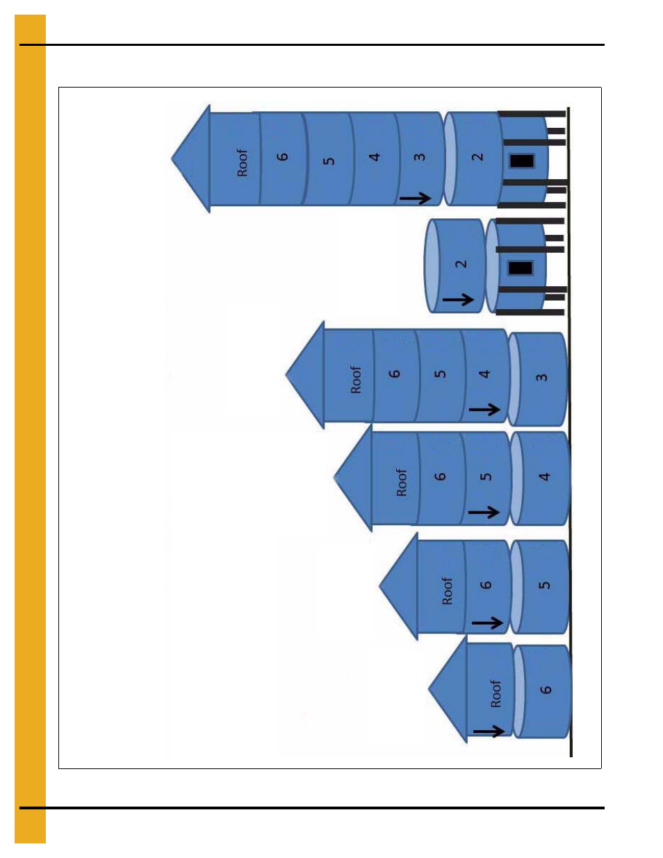Lifting and stacking the modules | Grain Systems PNEG-1708 User Manual | Page 54 / 76