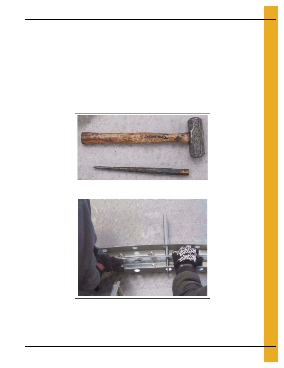 Connecting modules | Grain Systems PNEG-1708 User Manual | Page 57 / 76