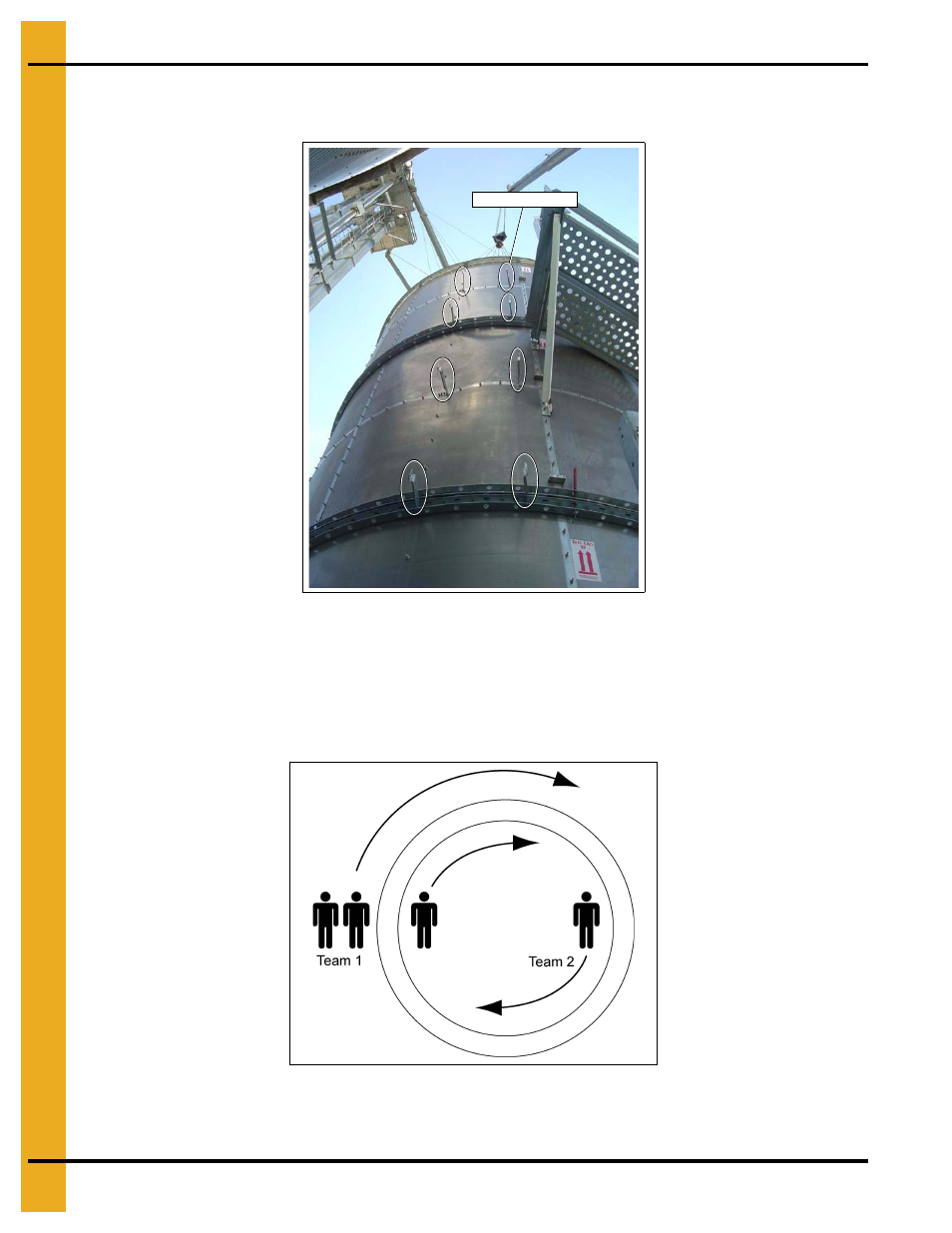 Lifting and stacking the modules | Grain Systems PNEG-1708 User Manual | Page 58 / 76