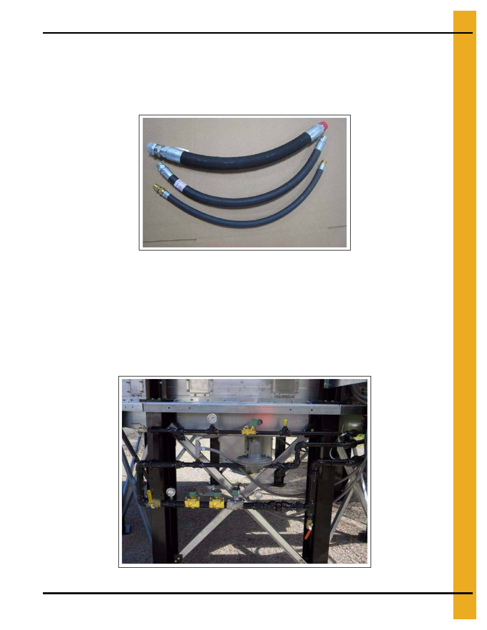 Gas pipe train overview, Chapter 12 gas pipe train overview | Grain Systems PNEG-1708 User Manual | Page 71 / 76
