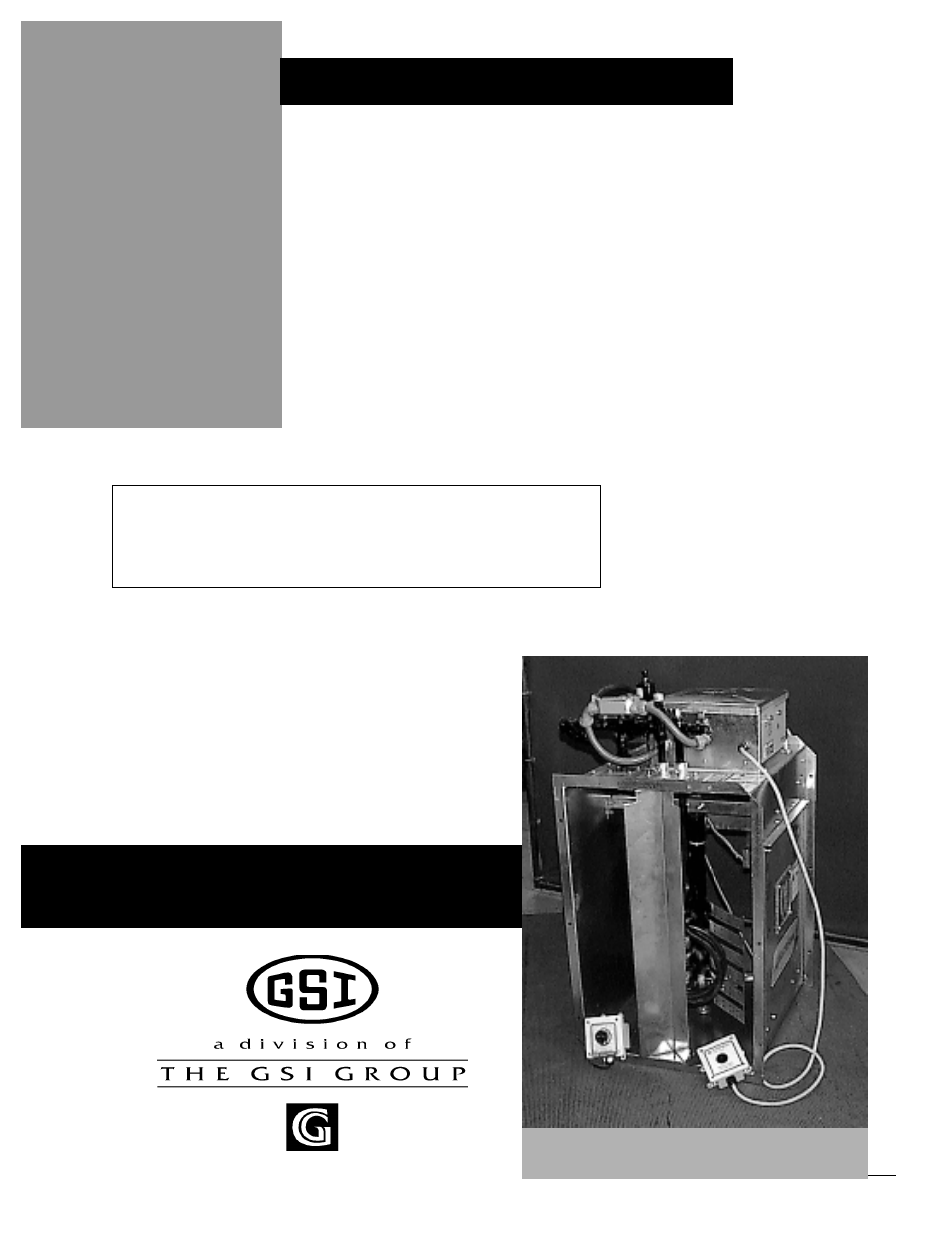 Grain Systems PNEG-591 User Manual | 45 pages