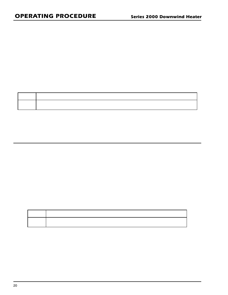 Operating procedure | Grain Systems PNEG-591 User Manual | Page 20 / 45