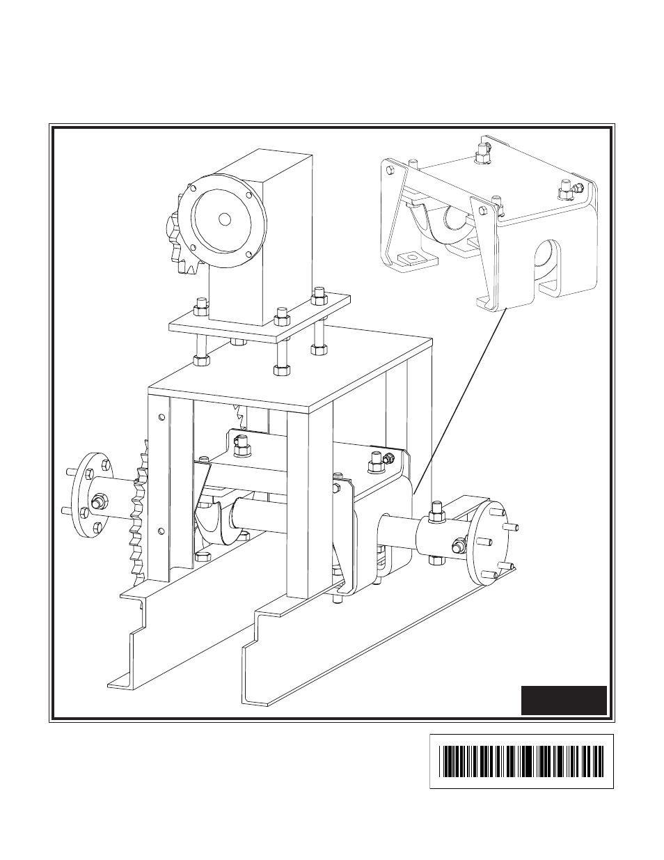 Grain Systems Bucket Elevtors, Conveyors, Series II Sweeps PNEG-1319 User Manual | 4 pages