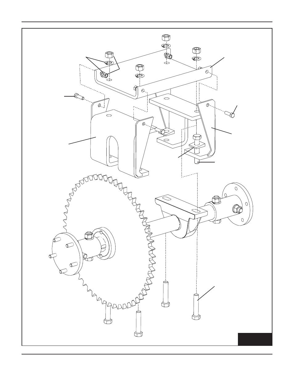 Fig. 4 | Grain Systems Bucket Elevtors, Conveyors, Series II Sweeps PNEG-1319 User Manual | Page 3 / 4