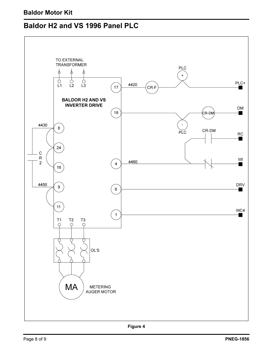 Grain Systems PNEG-1856 User Manual | Page 8 / 9