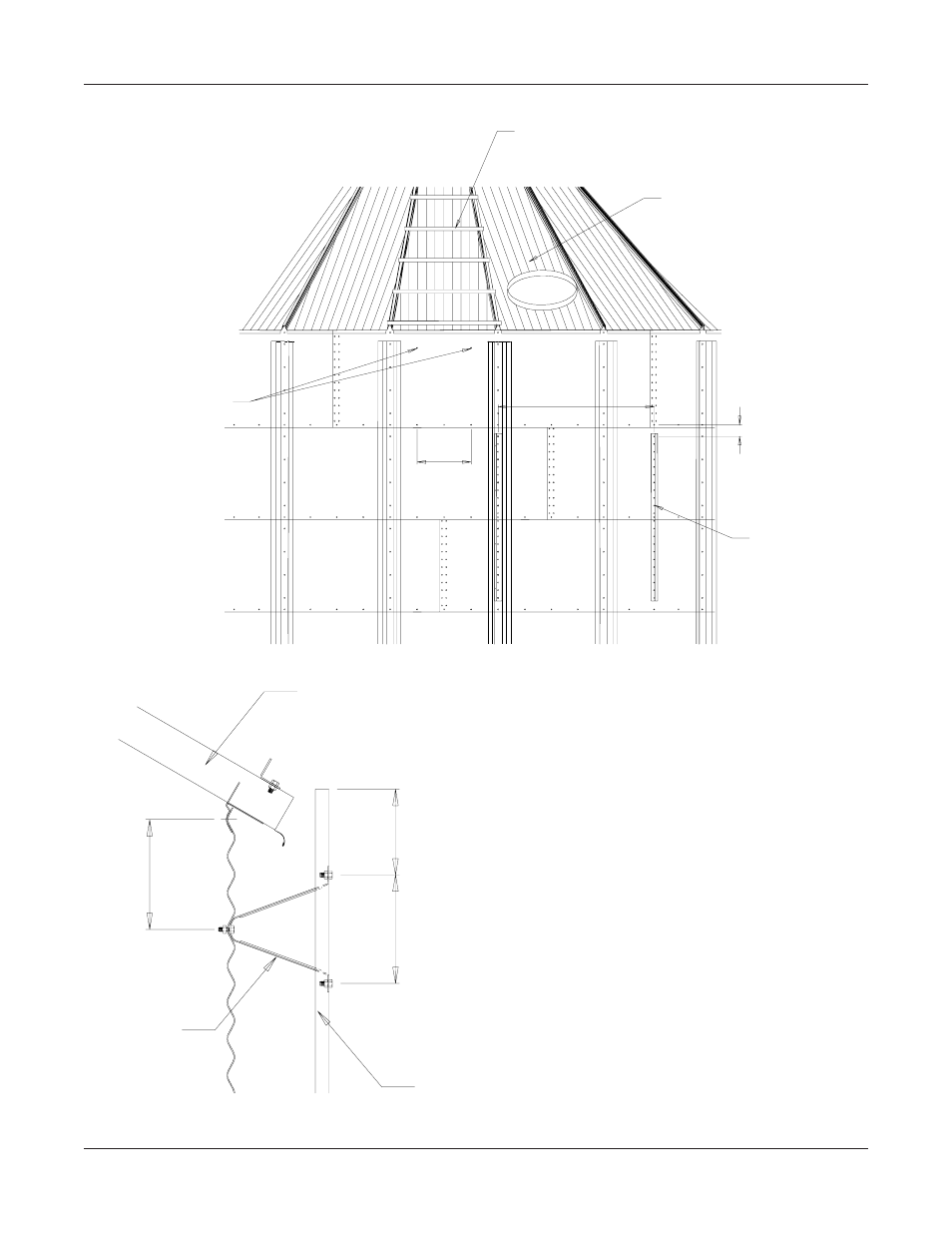 66 outside stiffened, Ladder placement | Grain Systems Bin Accessories PNEG-1096 User Manual | Page 24 / 78