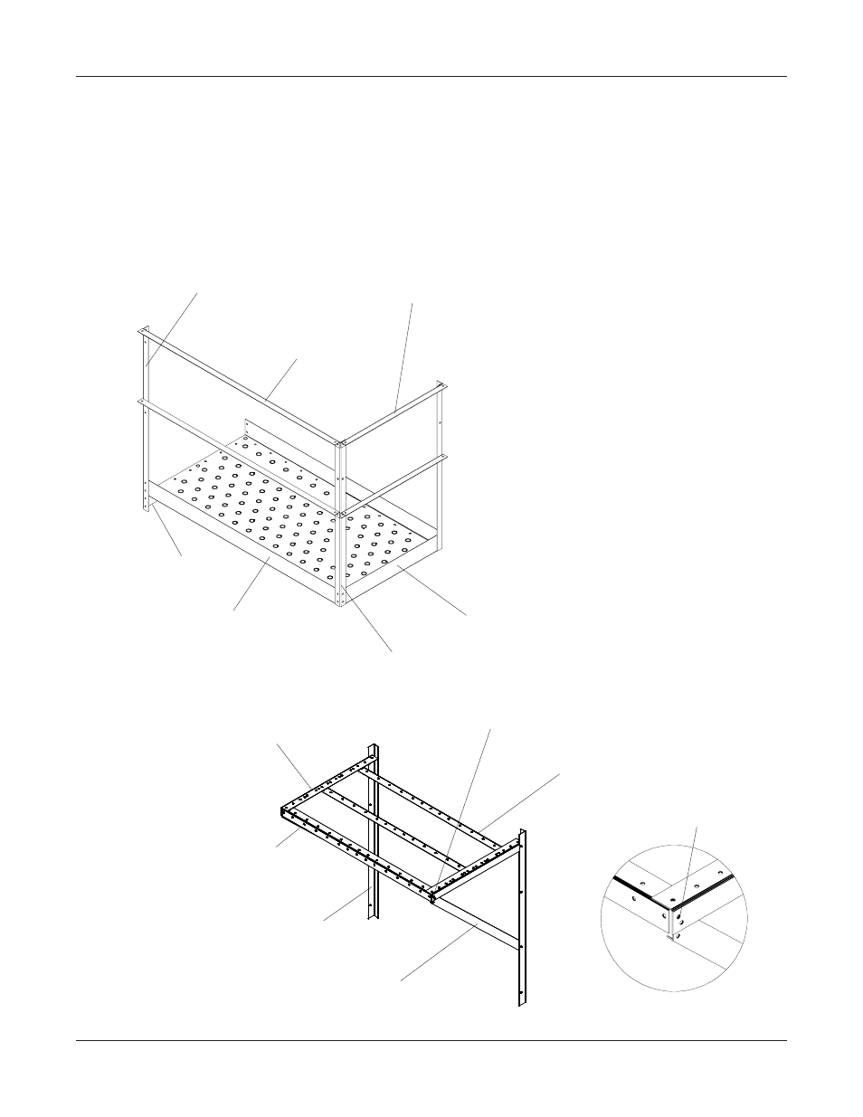 66 outside stiffened platform assembly | Grain Systems Bin Accessories PNEG-1096 User Manual | Page 27 / 78