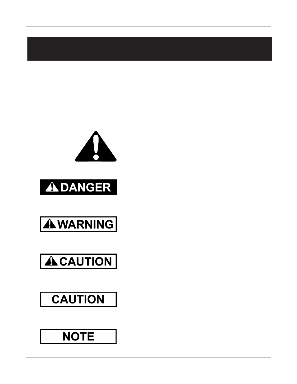 Safety guidelines, Safety | Grain Systems Bin Accessories PNEG-1096 User Manual | Page 4 / 78