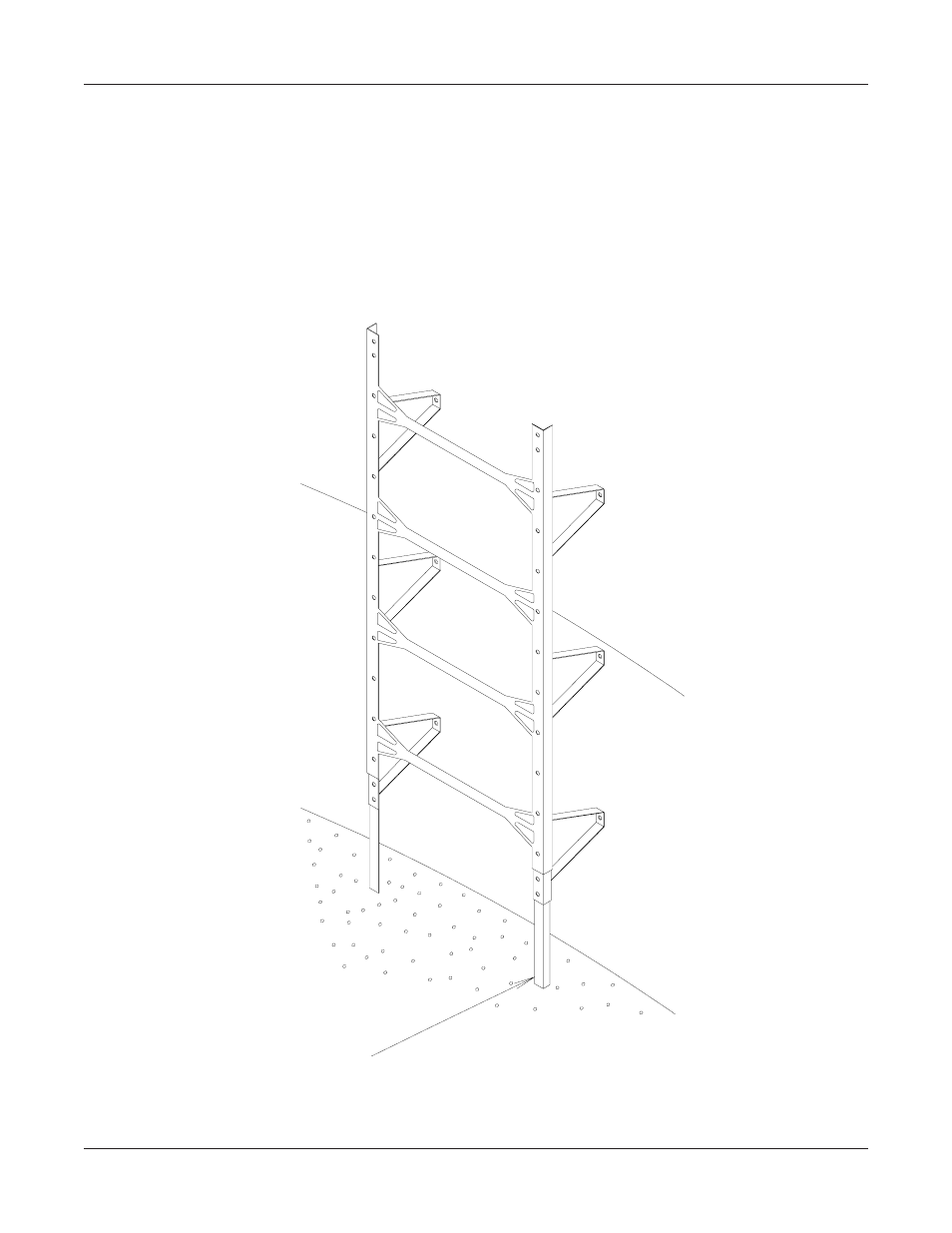 00 inside stiffened inside ladder supports | Grain Systems Bin Accessories PNEG-1096 User Manual | Page 46 / 78