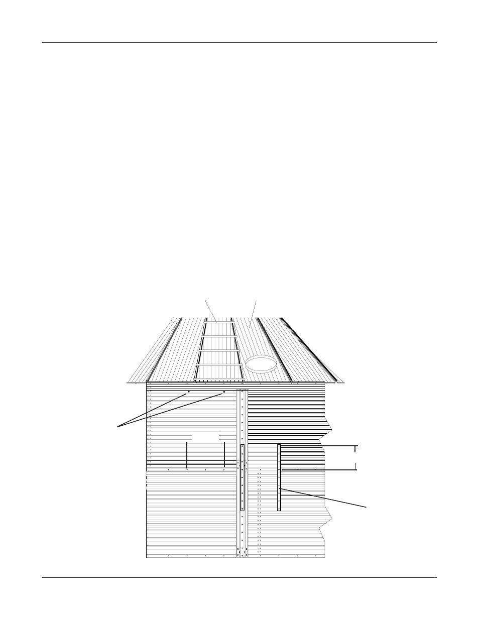 Starting location of ladders | Grain Systems Bin Accessories PNEG-1096 User Manual | Page 48 / 78