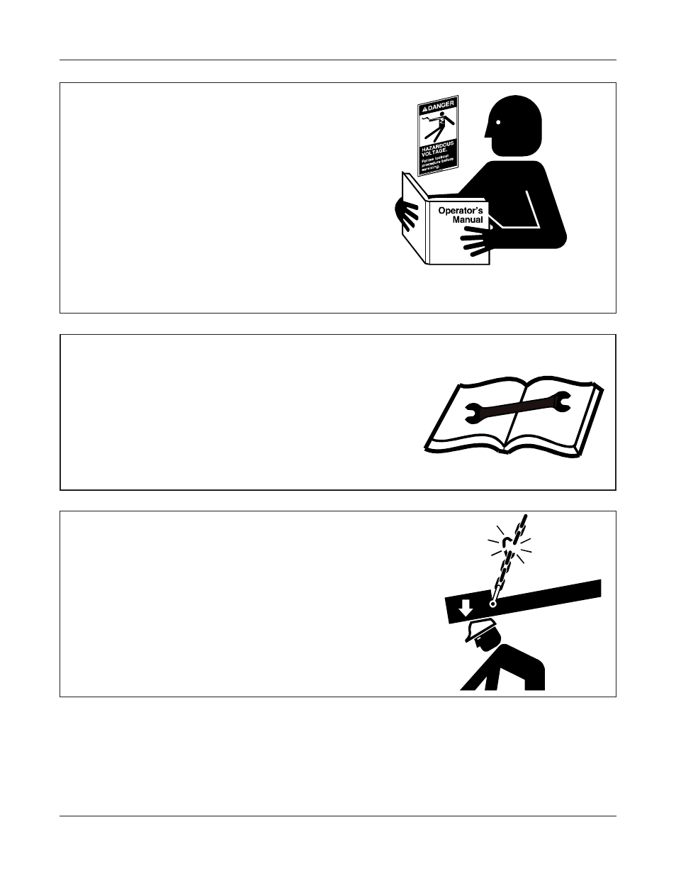 Safety | Grain Systems Bin Accessories PNEG-1096 User Manual | Page 5 / 78