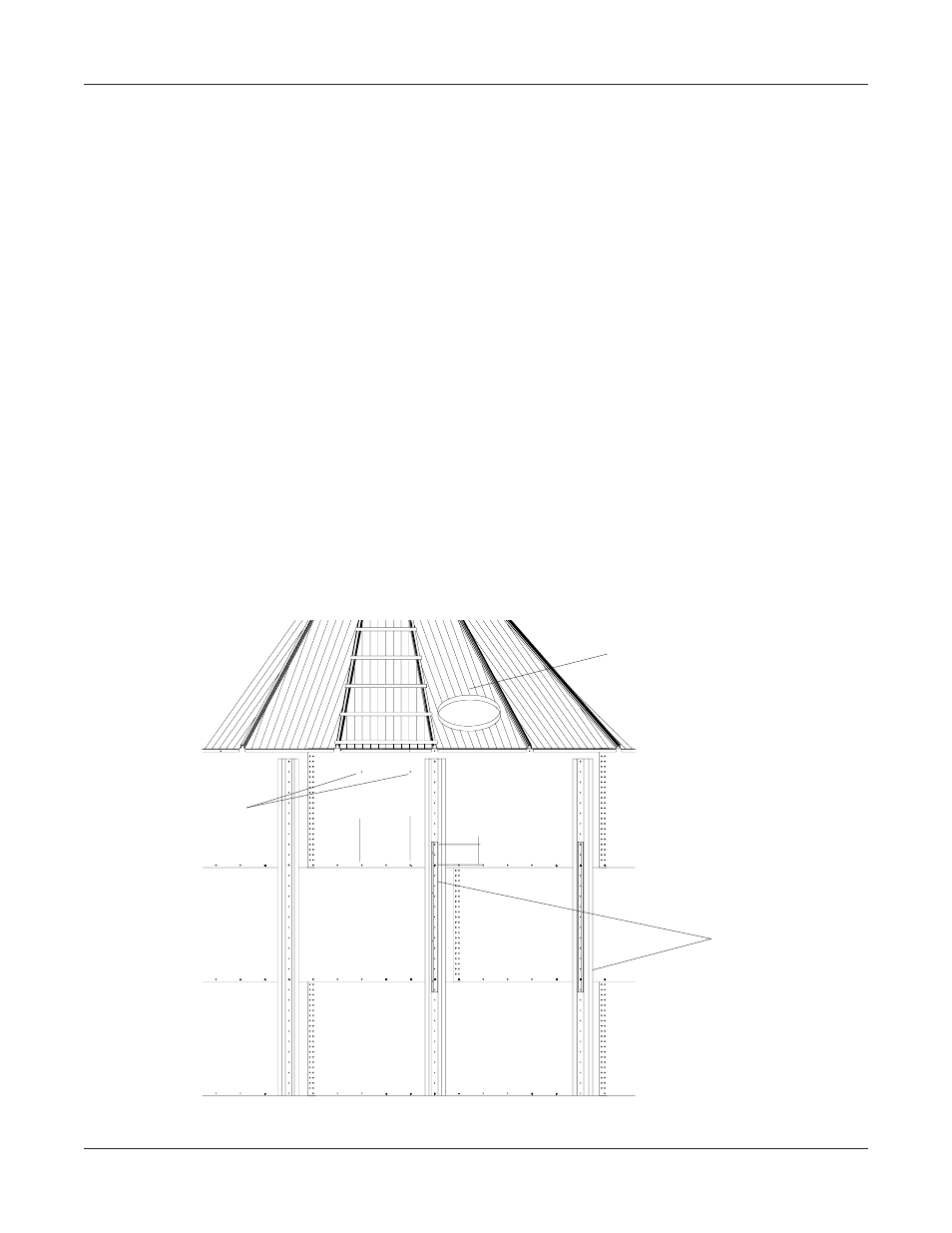 00 outside stiffened, Starting location of ladders | Grain Systems Bin Accessories PNEG-1096 User Manual | Page 55 / 78