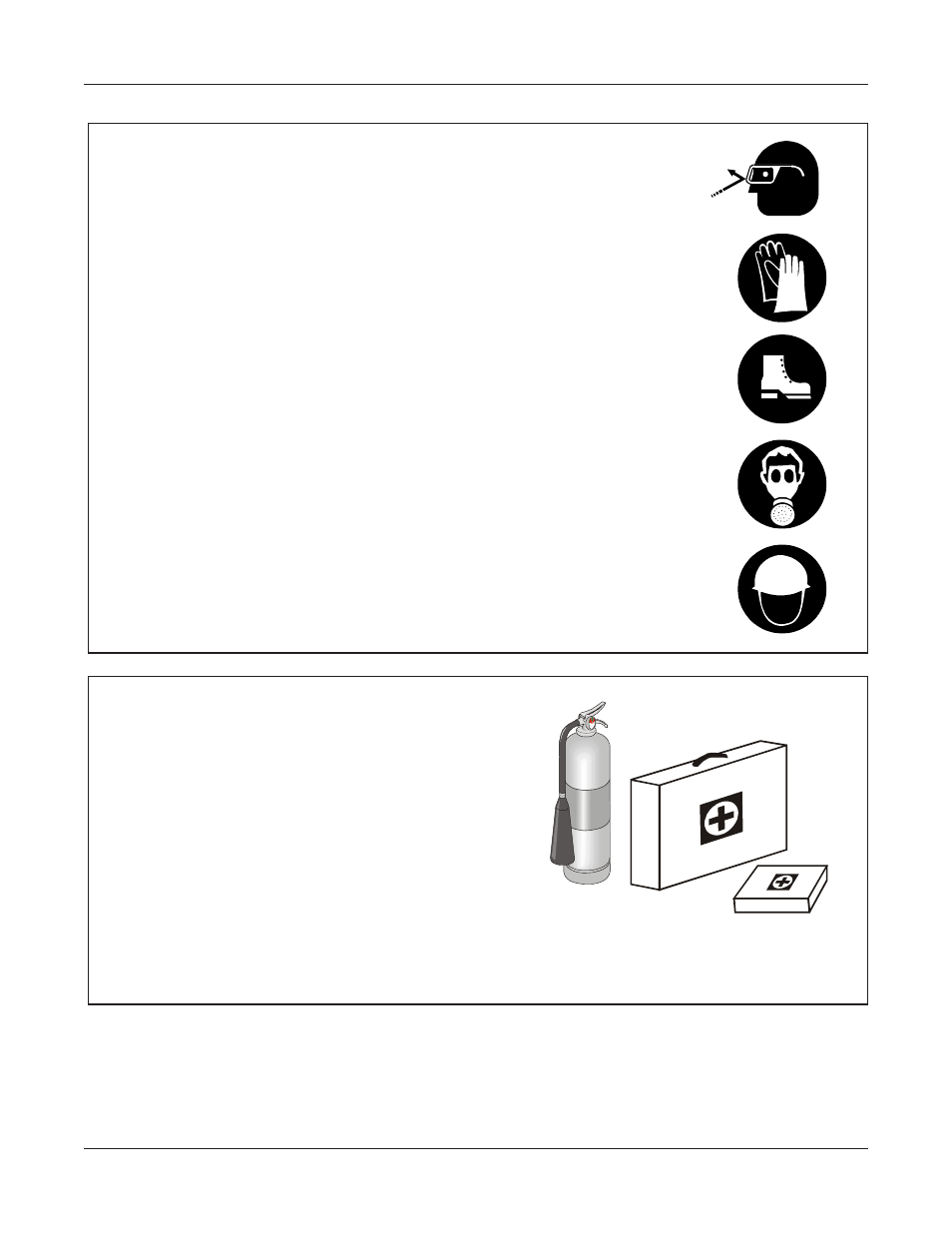 Safety | Grain Systems Bin Accessories PNEG-1096 User Manual | Page 6 / 78