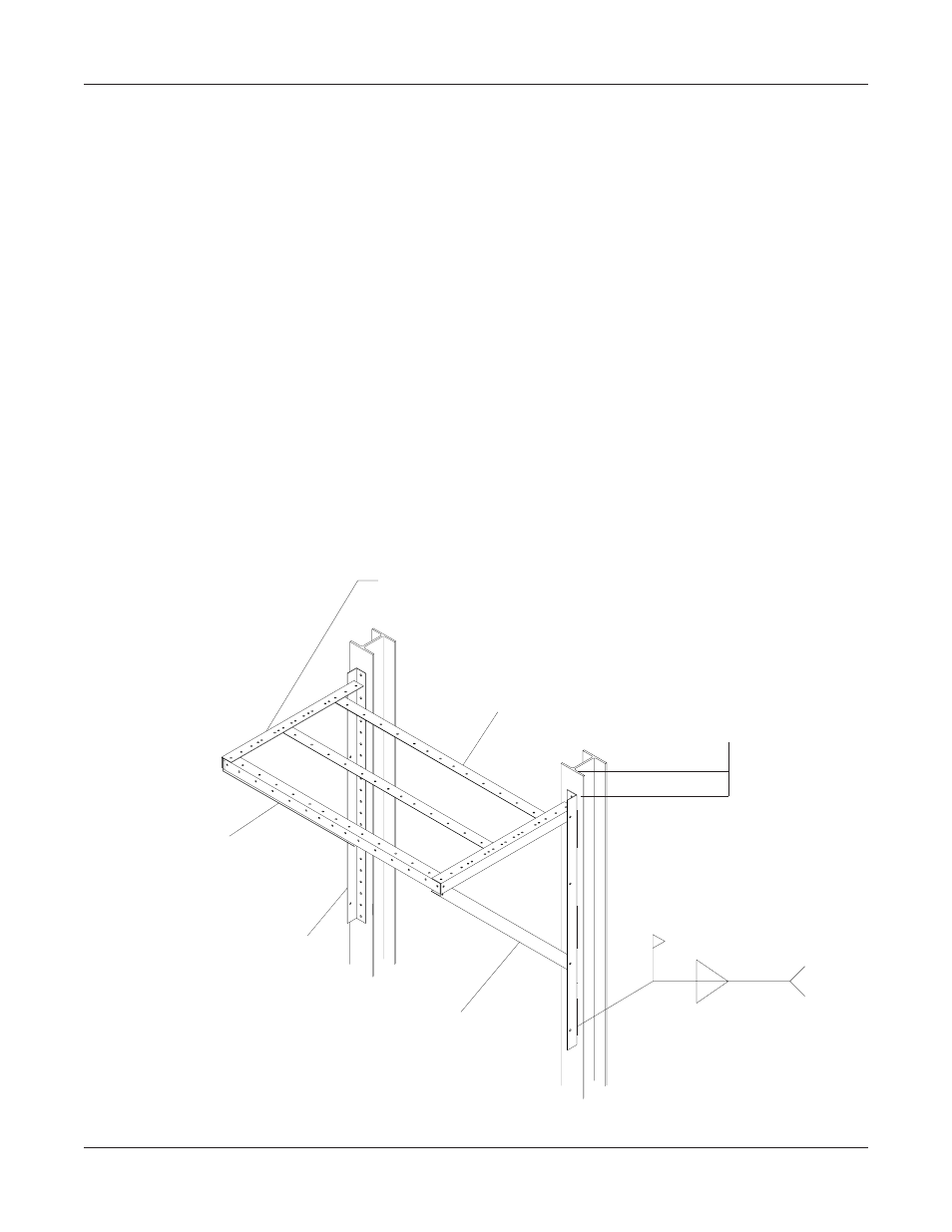 66 commercial hopper tanks (ncht), Access to sidewall door on commercial hopper tank | Grain Systems Bin Accessories PNEG-1096 User Manual | Page 68 / 78