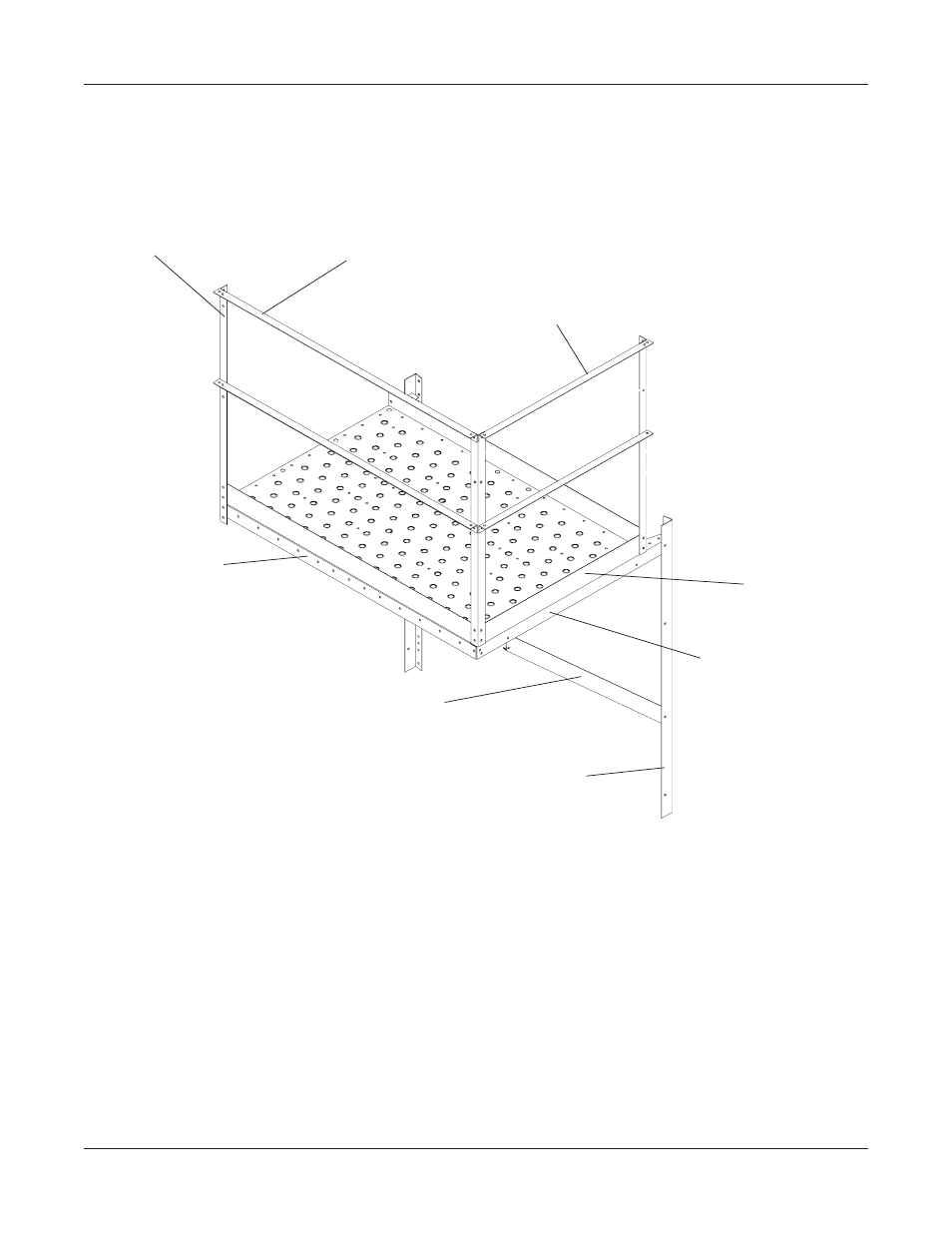 66 (optional), Platform package ls - 6683 | Grain Systems Bin Accessories PNEG-1096 User Manual | Page 75 / 78