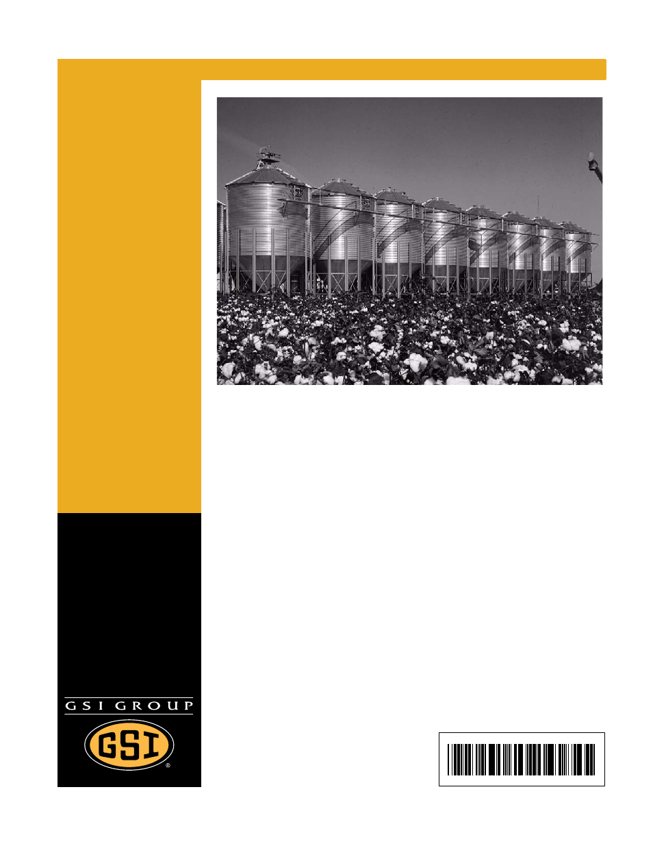 Grain Systems Tanks PNEG-257 User Manual | 98 pages