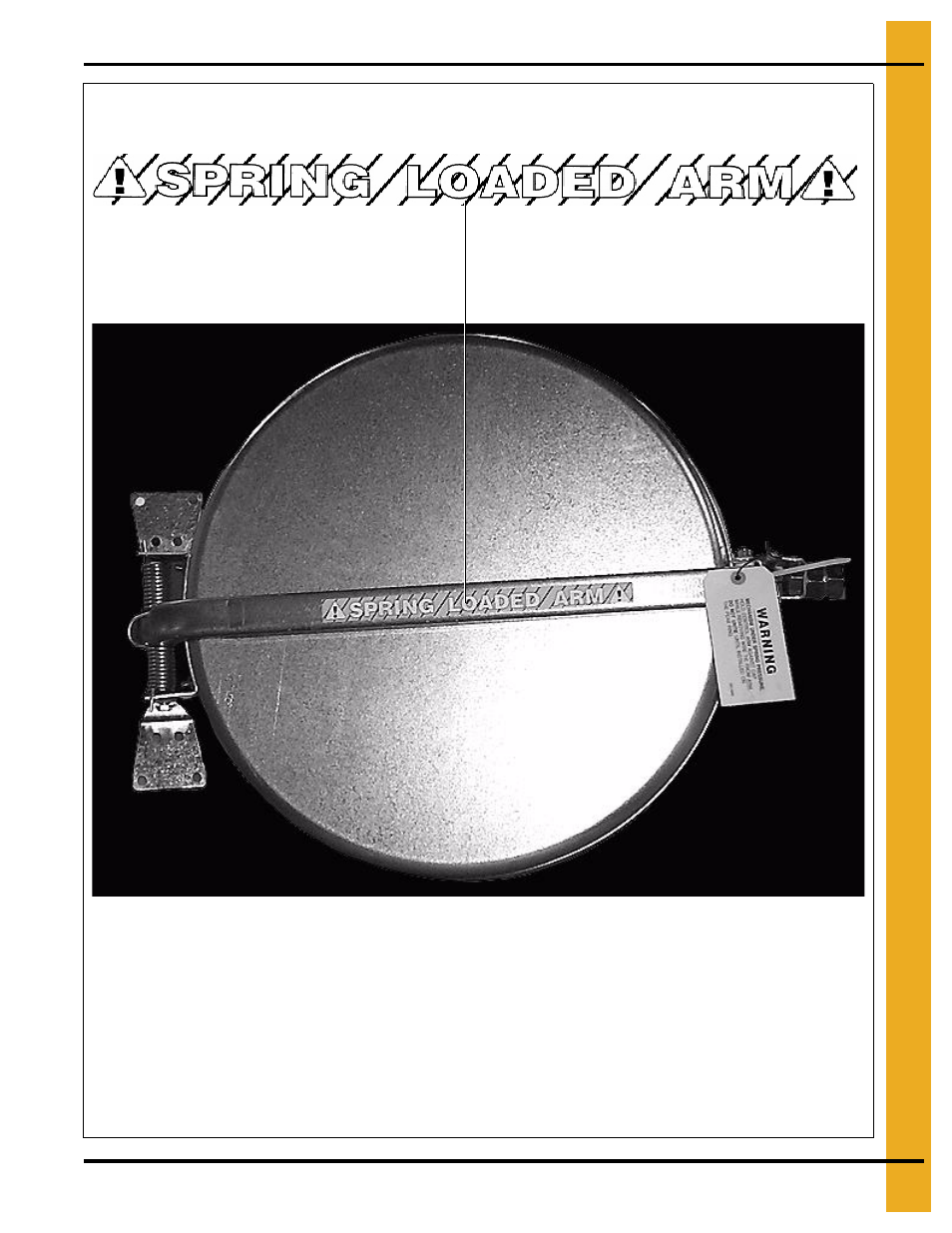 Decals, Chapter 3 decals | Grain Systems Tanks PNEG-257 User Manual | Page 11 / 98