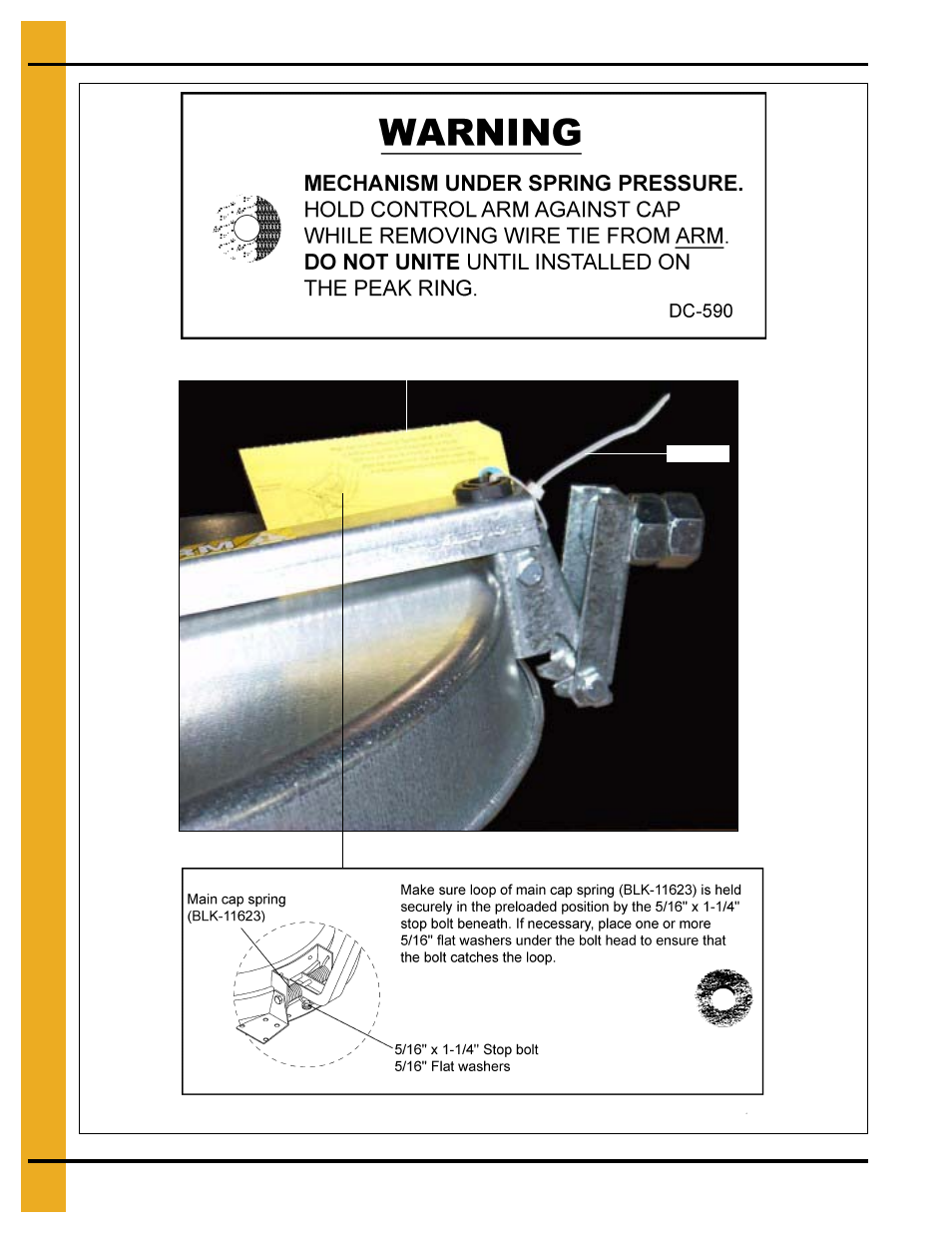 Decals | Grain Systems Tanks PNEG-257 User Manual | Page 12 / 98