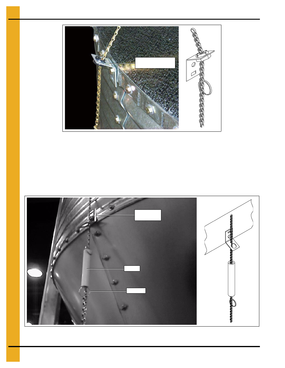 Roof | Grain Systems Tanks PNEG-257 User Manual | Page 38 / 98