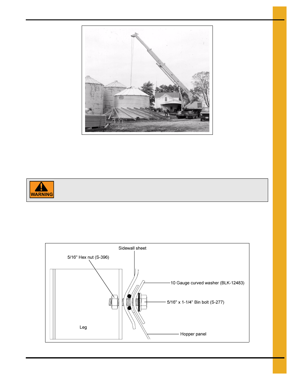 Grain Systems Tanks PNEG-257 User Manual | Page 45 / 98