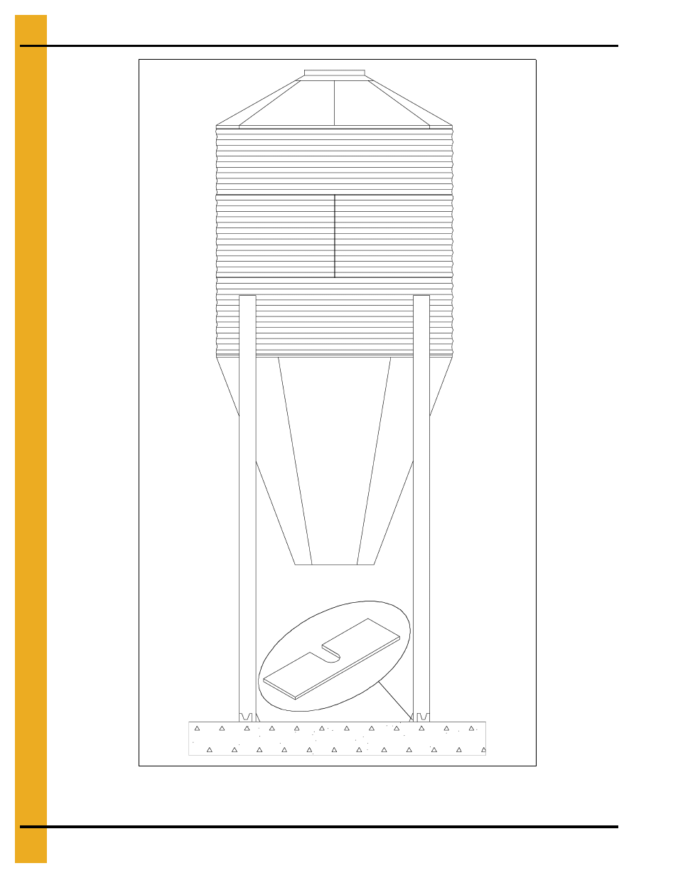 Raising bin | Grain Systems Tanks PNEG-257 User Manual | Page 66 / 98