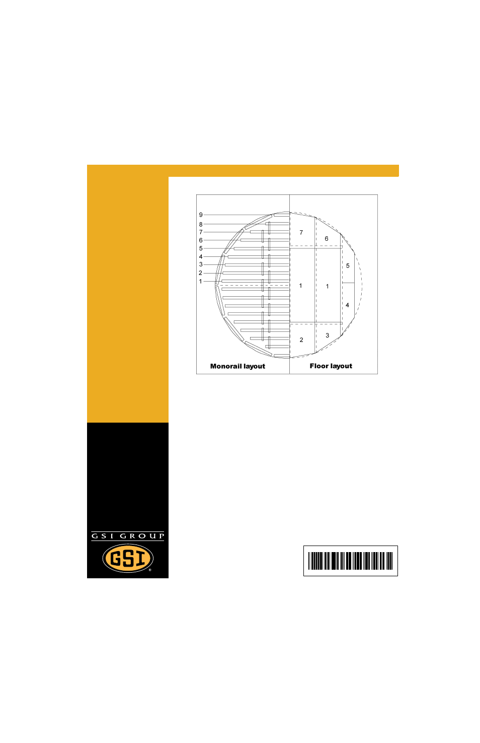 Grain Systems Bin Flooring PNEG-225 User Manual | 80 pages