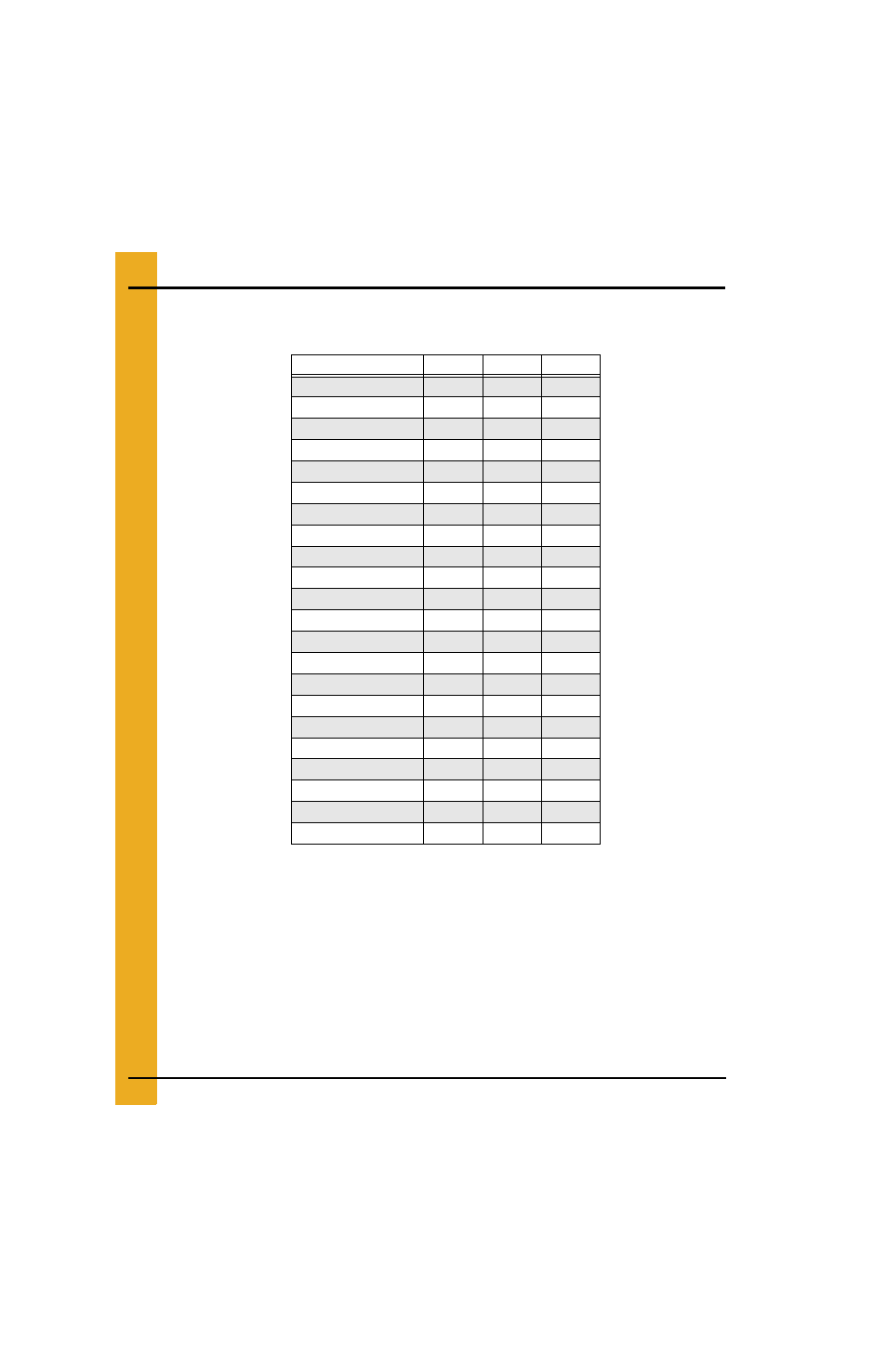 36' bin floor layouts, Layouts | Grain Systems Bin Flooring PNEG-225 User Manual | Page 40 / 80