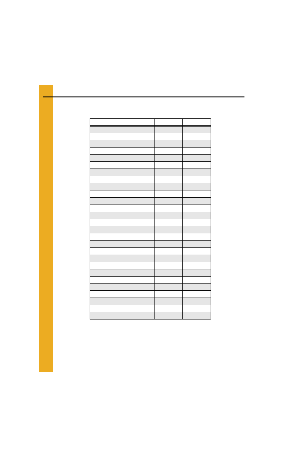 45' bin floor layouts, Layouts | Grain Systems Bin Flooring PNEG-225 User Manual | Page 52 / 80