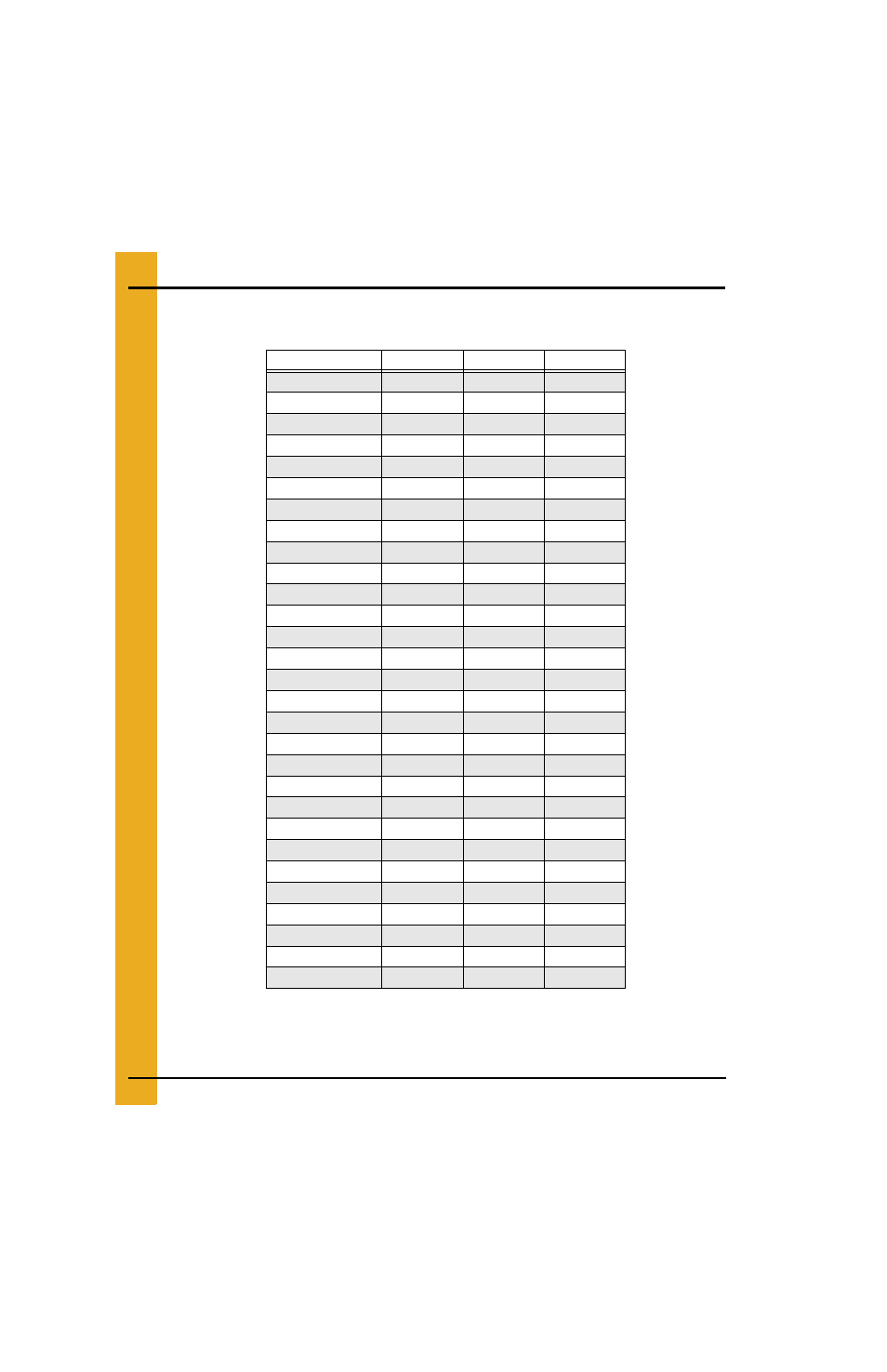 48' bin floor layouts (continued), Layouts | Grain Systems Bin Flooring PNEG-225 User Manual | Page 56 / 80
